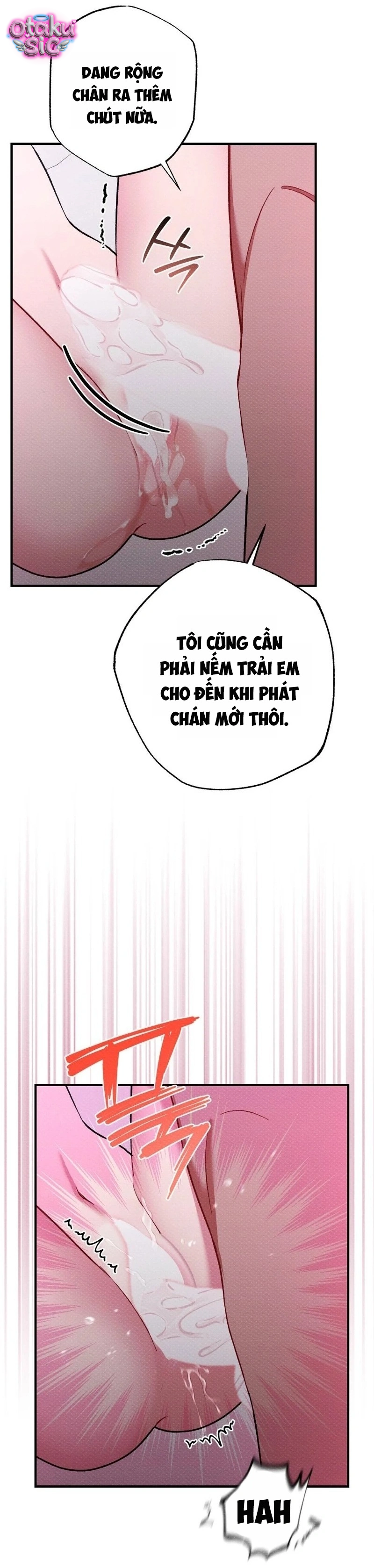 Dục Vọng Dơ Bẩn - Chap 13 - Trang 20