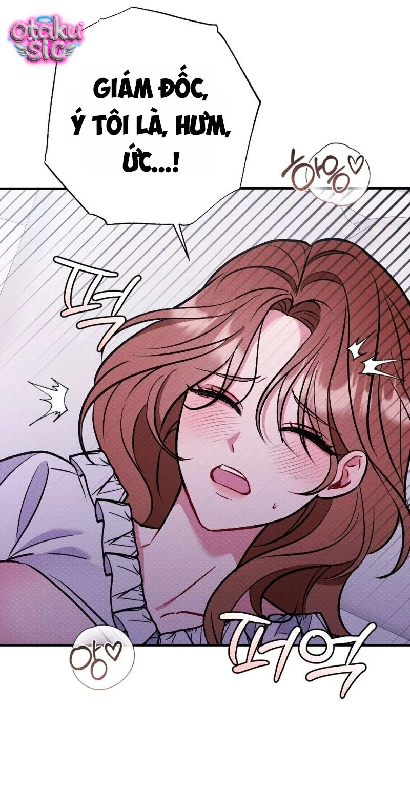 Dục Vọng Dơ Bẩn - Chap 13 - Trang 3