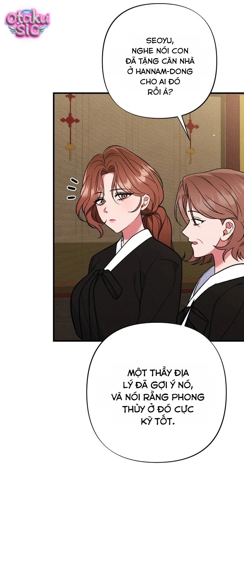 Dục Vọng Dơ Bẩn - Chap 13 - Trang 26