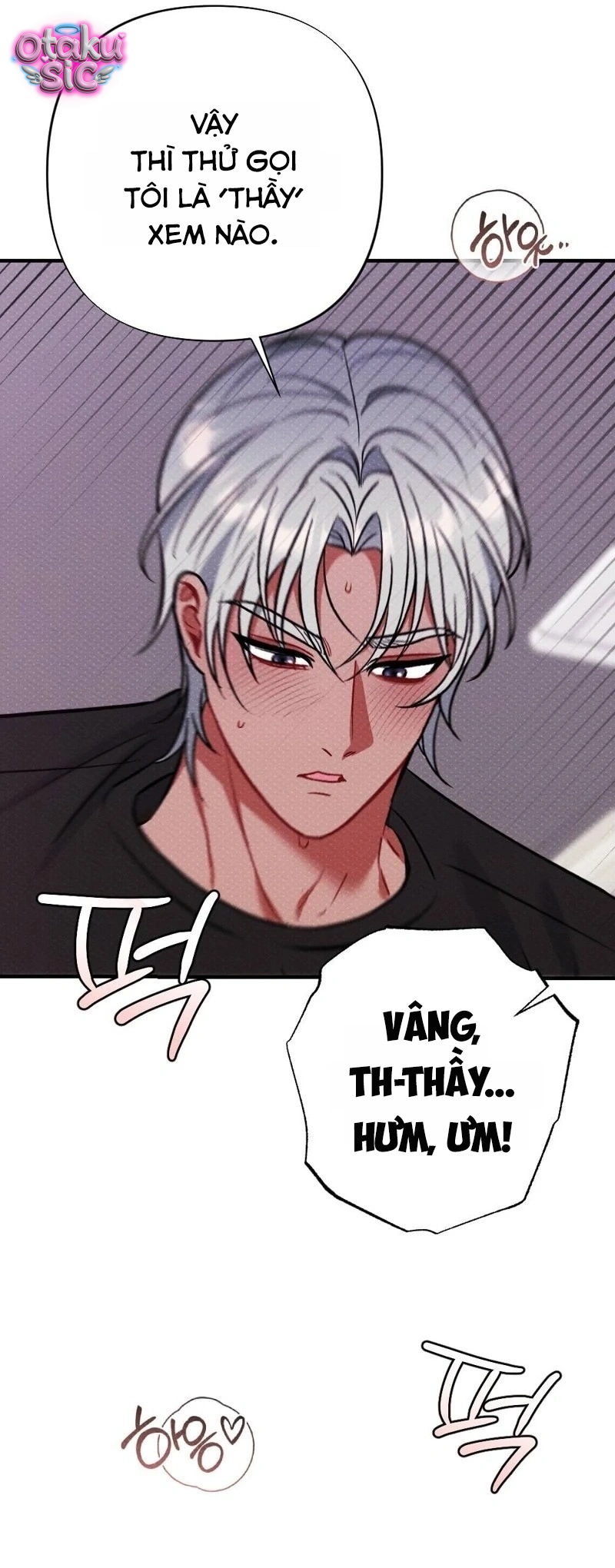 Dục Vọng Dơ Bẩn - Chap 13 - Trang 4