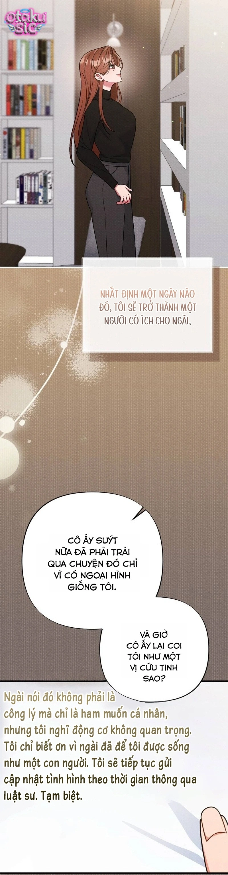 Dục Vọng Dơ Bẩn - Chap 13 - Trang 34