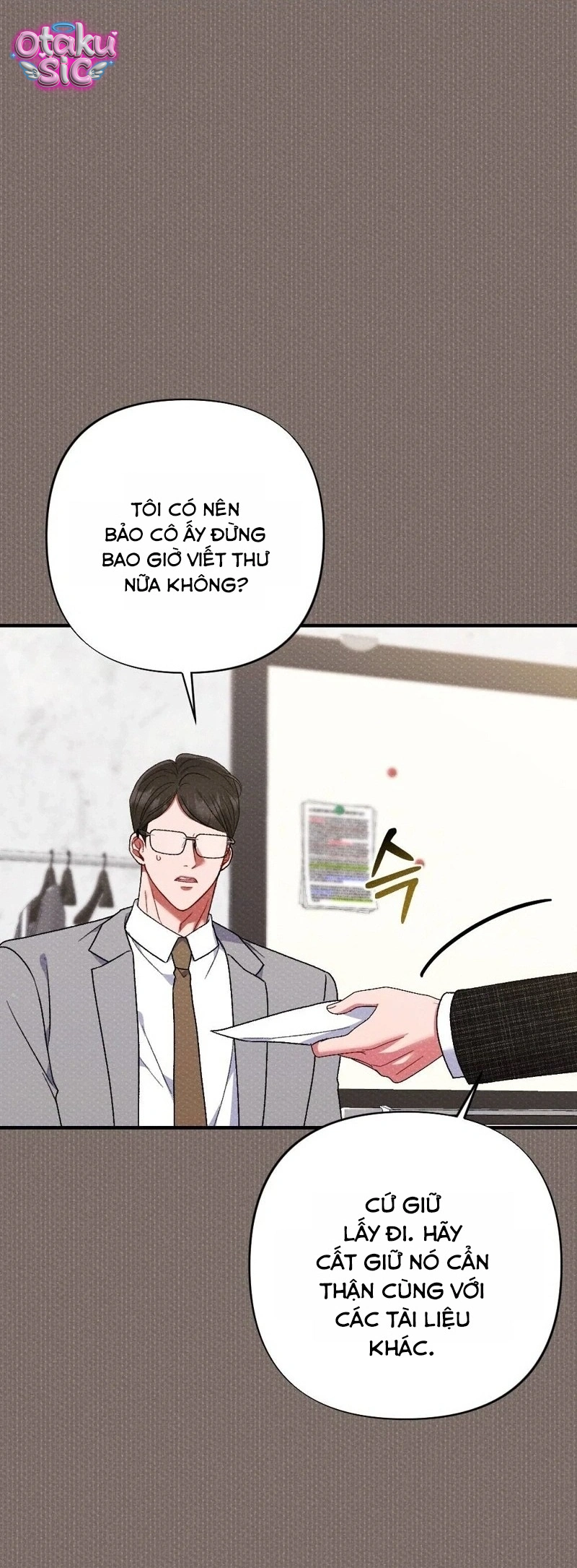 Dục Vọng Dơ Bẩn - Chap 13 - Trang 35