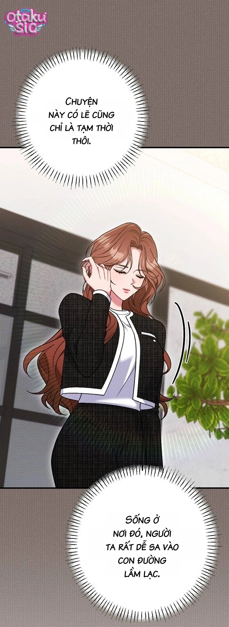 Dục Vọng Dơ Bẩn - Chap 13 - Trang 36