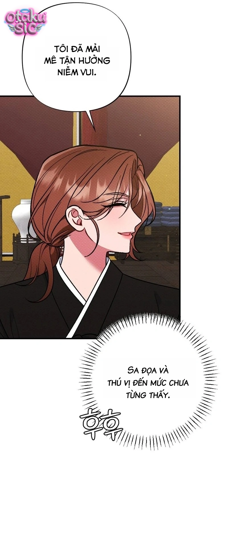 Dục Vọng Dơ Bẩn - Chap 13 - Trang 39