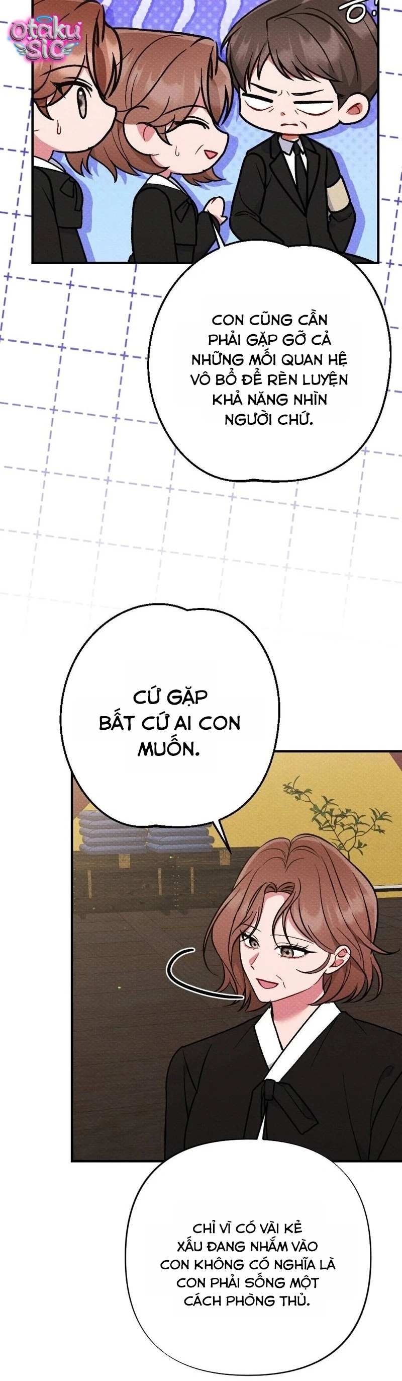 Dục Vọng Dơ Bẩn - Chap 13 - Trang 42