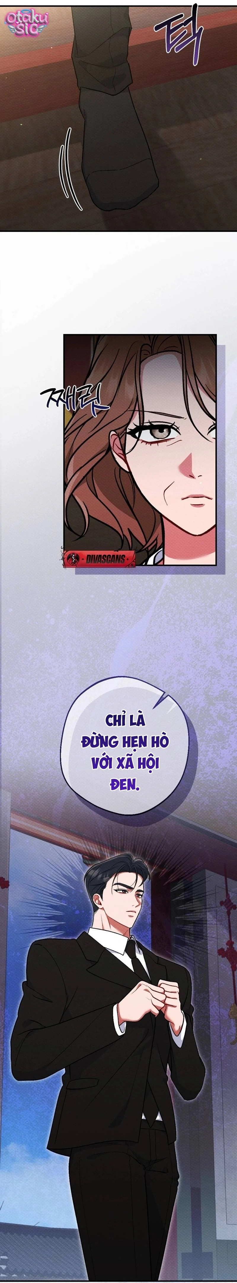 Dục Vọng Dơ Bẩn - Chap 13 - Trang 44