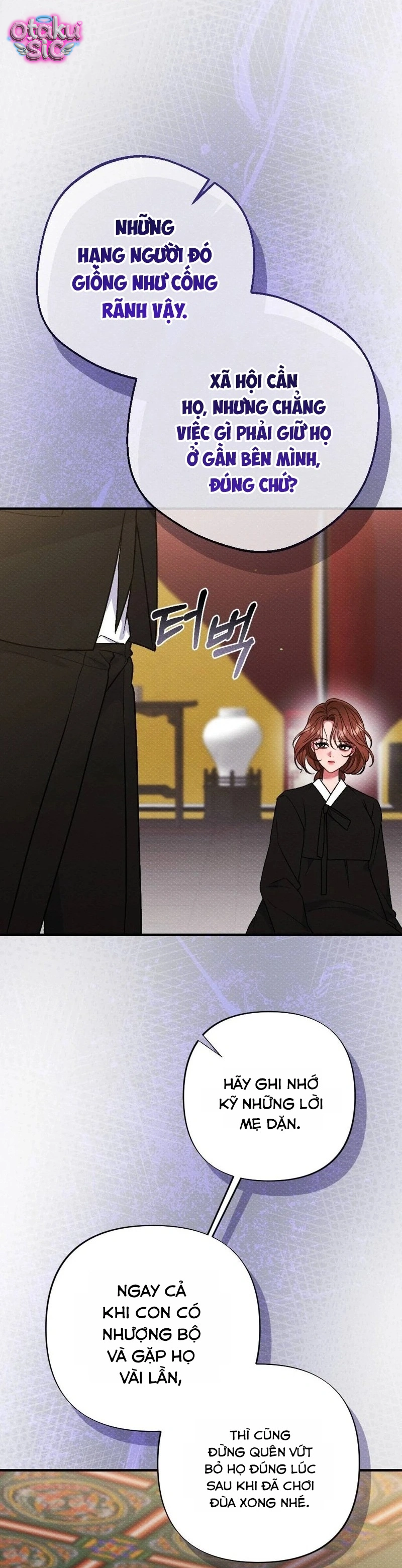 Dục Vọng Dơ Bẩn - Chap 13 - Trang 45