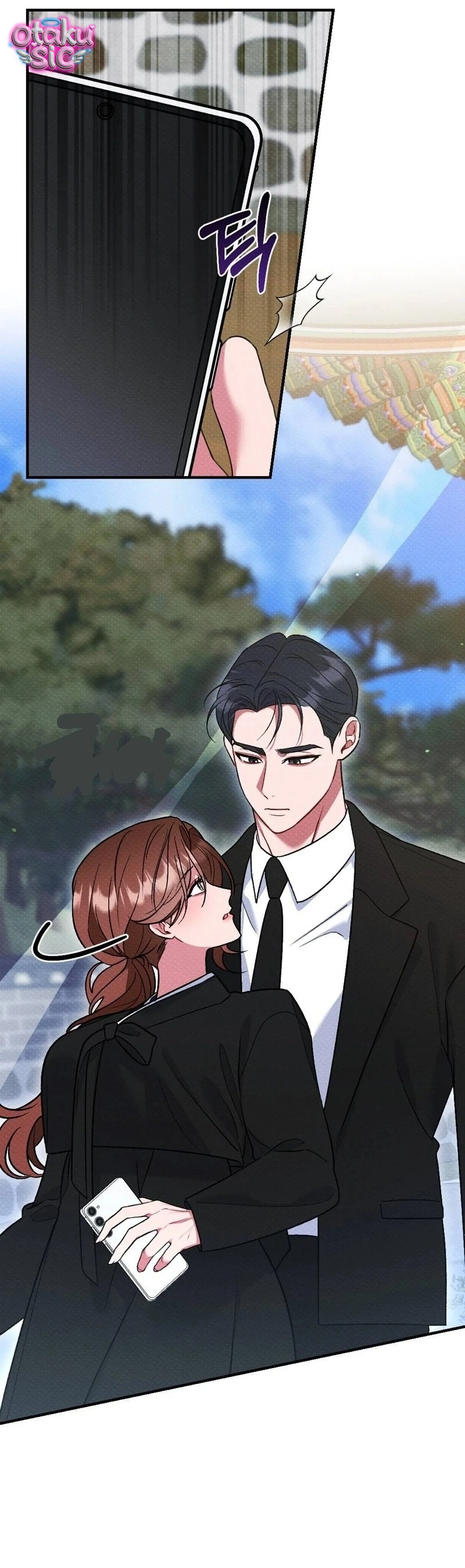 Dục Vọng Dơ Bẩn - Chap 13 - Trang 54
