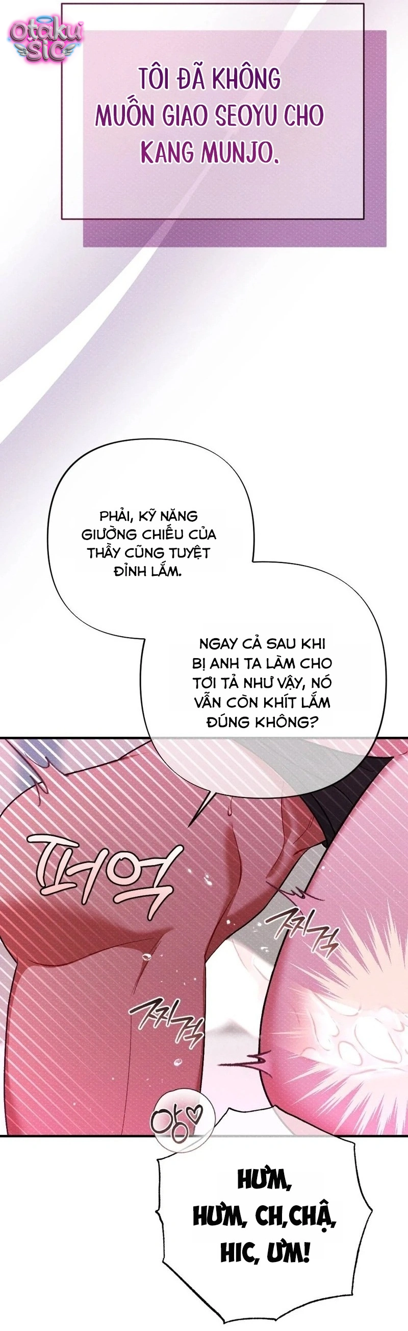 Dục Vọng Dơ Bẩn - Chap 13 - Trang 7