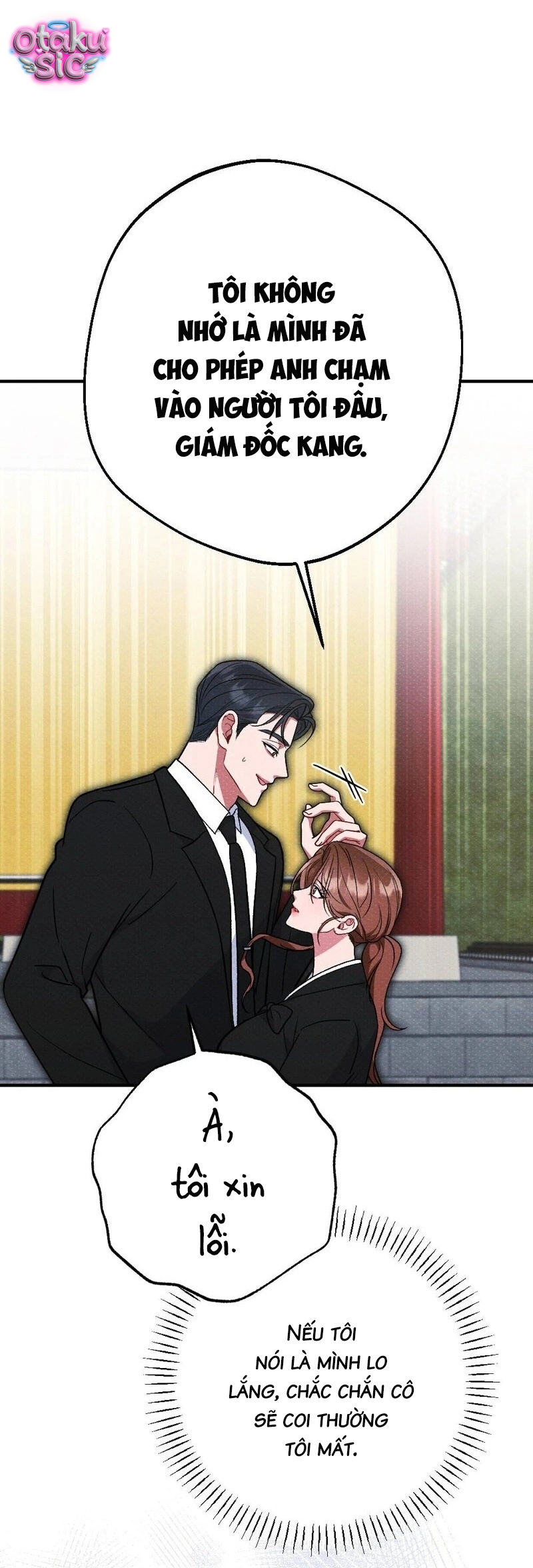 Dục Vọng Dơ Bẩn - Chap 14 - Trang 17