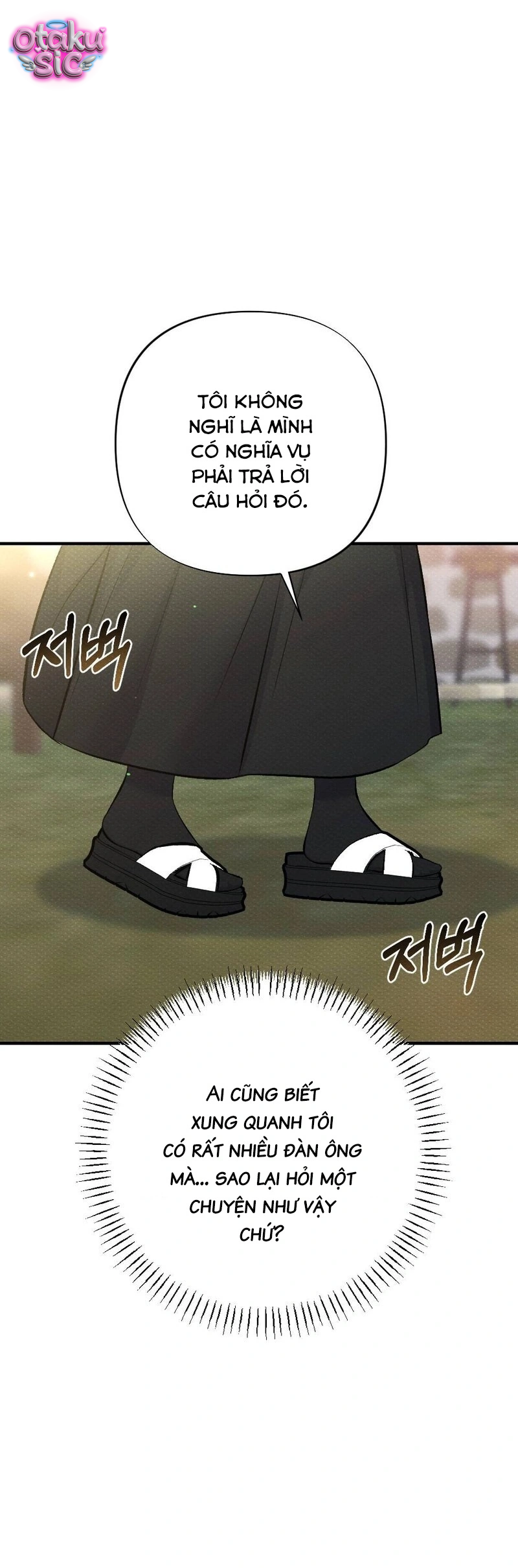 Dục Vọng Dơ Bẩn - Chap 14 - Trang 20