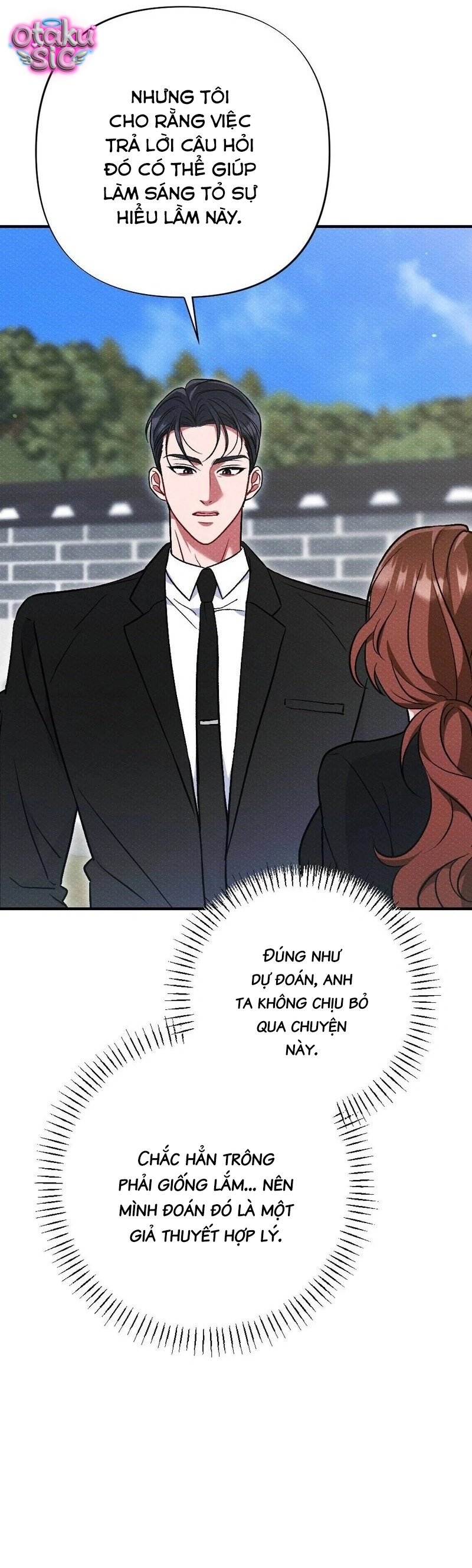Dục Vọng Dơ Bẩn - Chap 14 - Trang 23