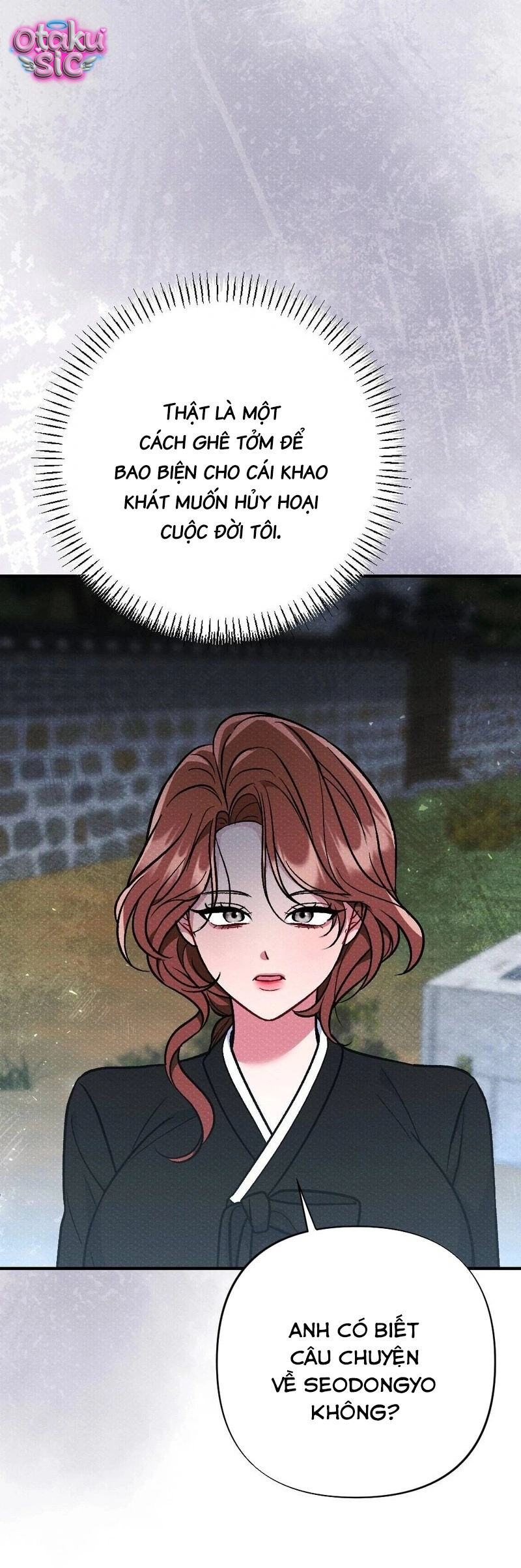 Dục Vọng Dơ Bẩn - Chap 14 - Trang 30