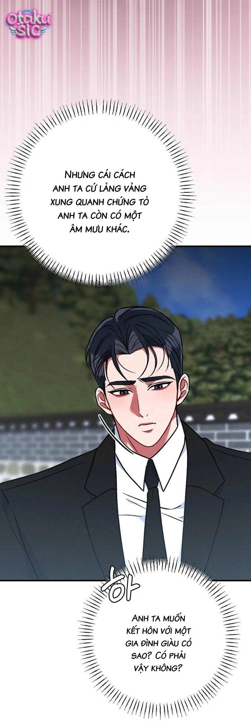 Dục Vọng Dơ Bẩn - Chap 14 - Trang 34