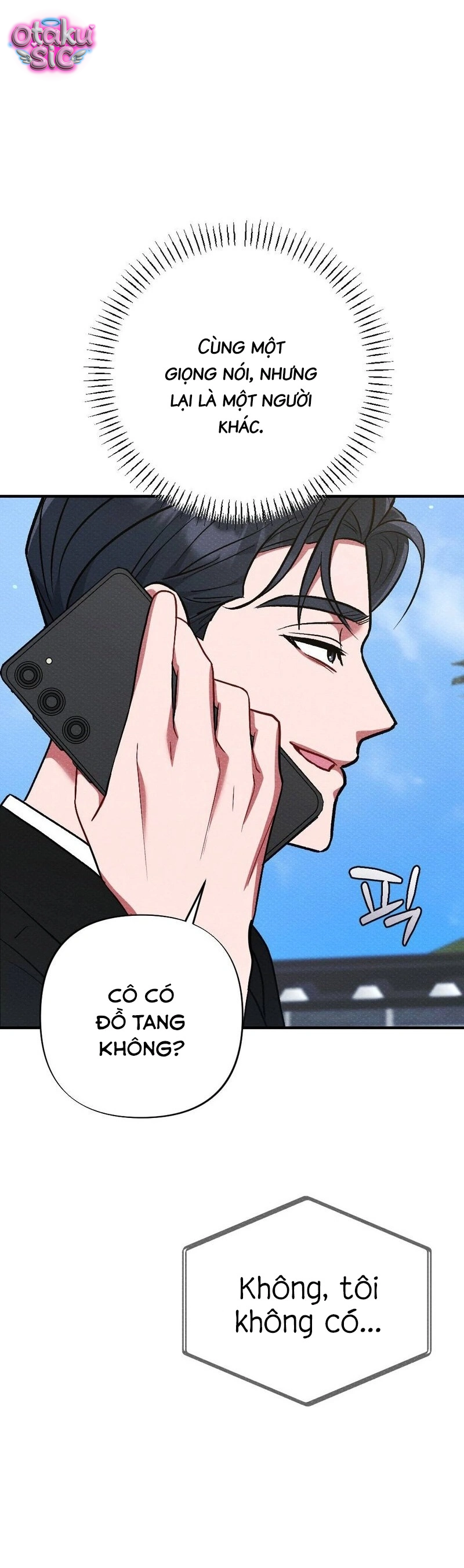Dục Vọng Dơ Bẩn - Chap 14 - Trang 47