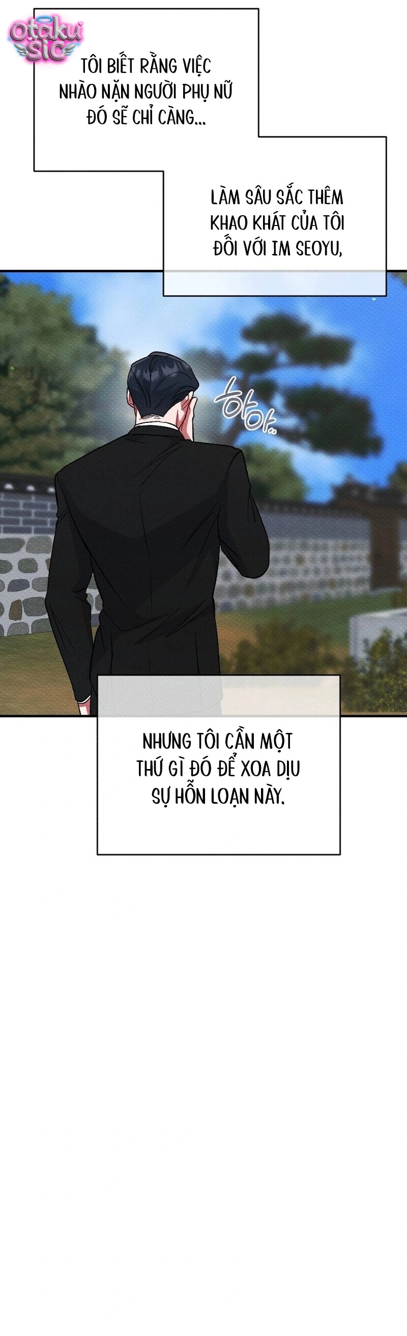 Dục Vọng Dơ Bẩn - Chap 14 - Trang 49