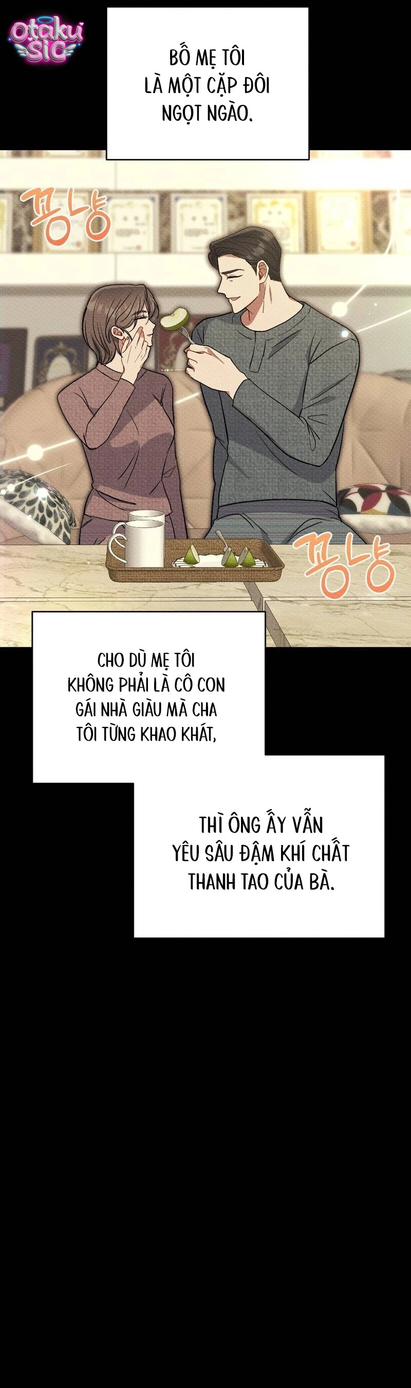 Dục Vọng Dơ Bẩn - Chap 14 - Trang 54