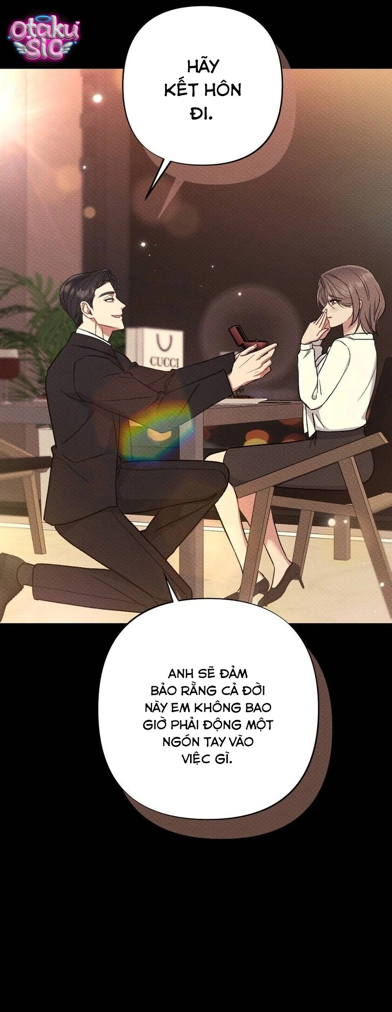 Dục Vọng Dơ Bẩn - Chap 14 - Trang 58