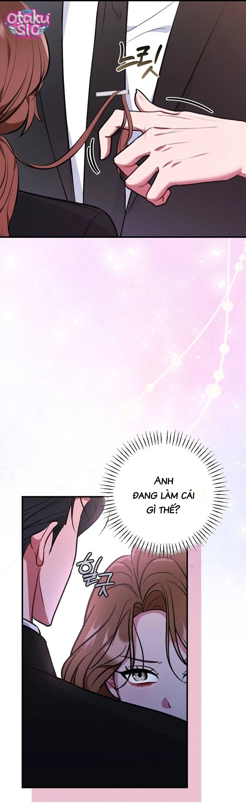 Dục Vọng Dơ Bẩn - Chap 14 - Trang 7
