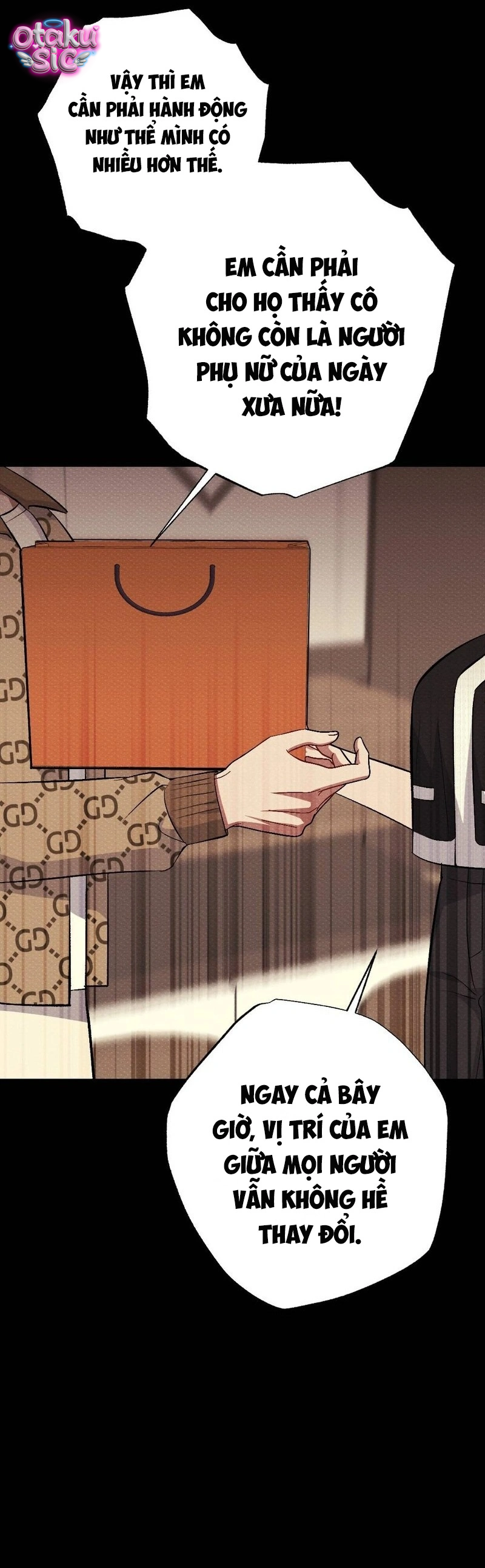 Dục Vọng Dơ Bẩn - Chap 14 - Trang 61