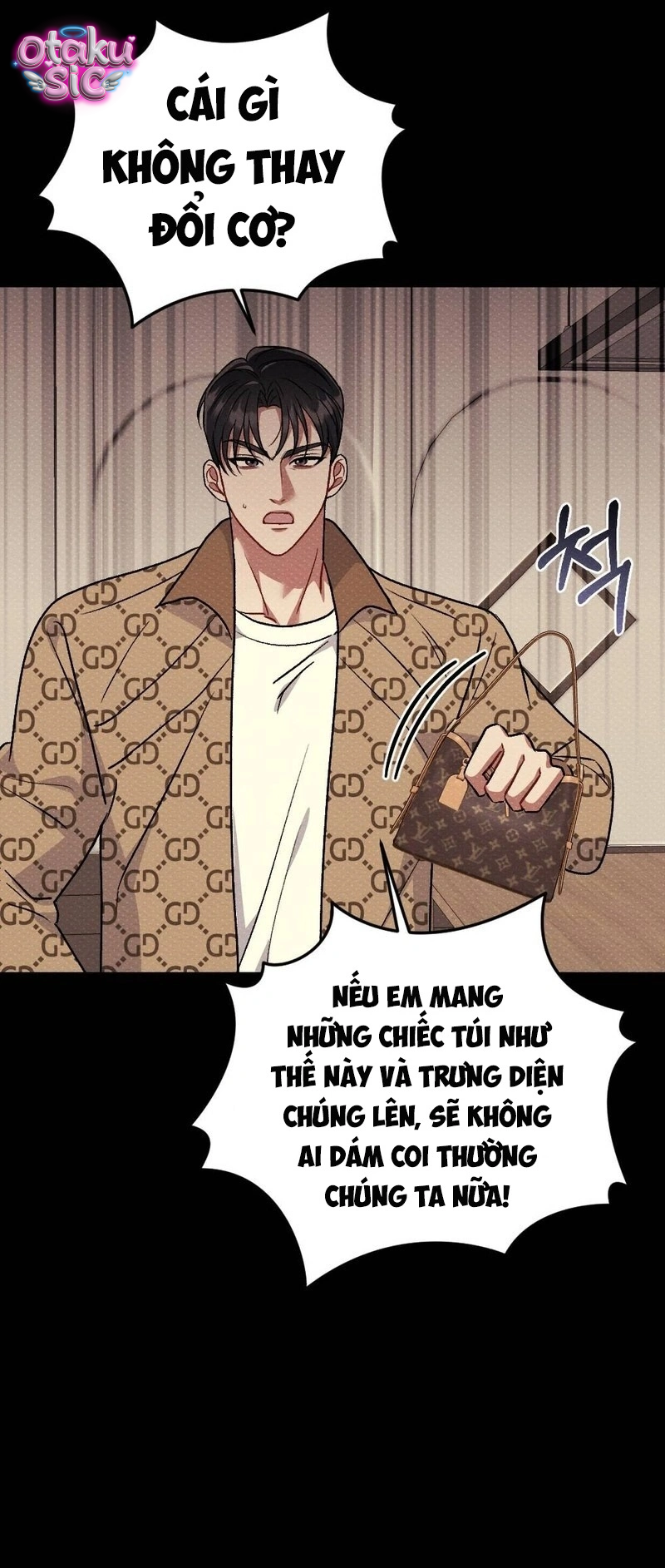 Dục Vọng Dơ Bẩn - Chap 14 - Trang 62