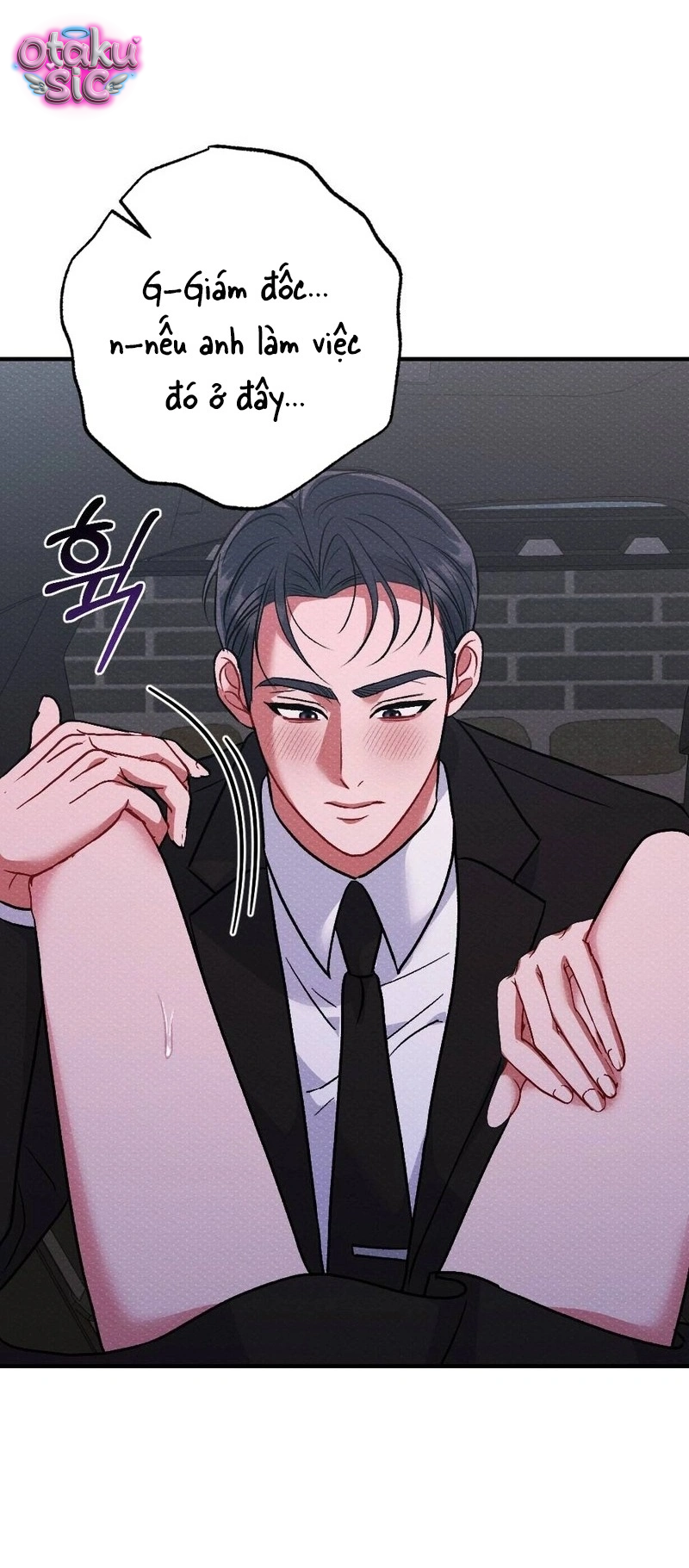 Dục Vọng Dơ Bẩn - Chap 15 - Trang 16