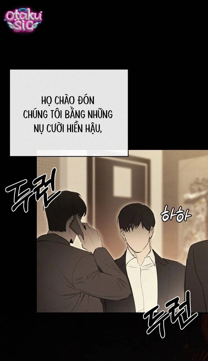Dục Vọng Dơ Bẩn - Chap 15 - Trang 3