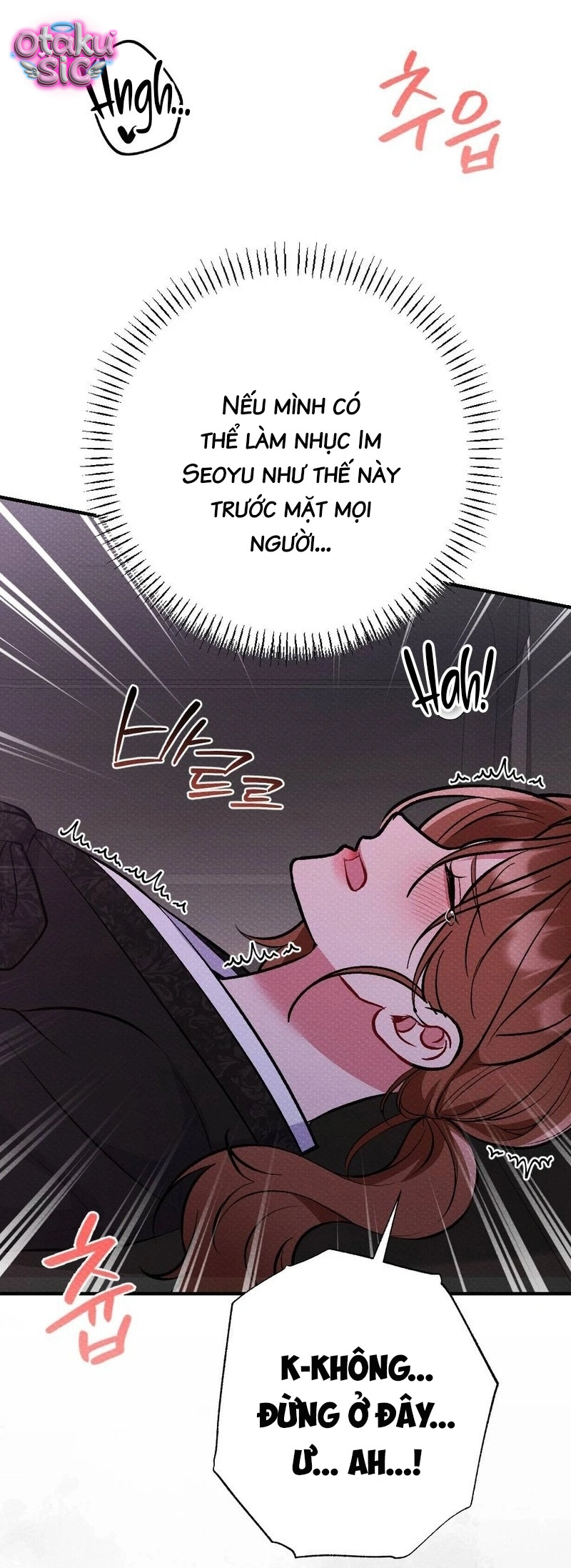 Dục Vọng Dơ Bẩn - Chap 15 - Trang 21