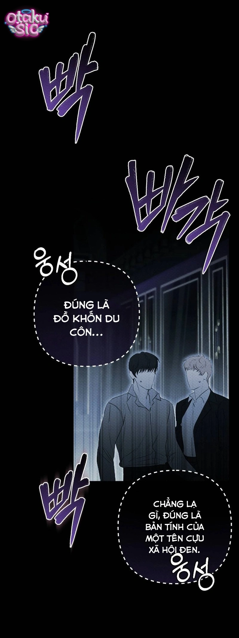 Dục Vọng Dơ Bẩn - Chap 15 - Trang 35