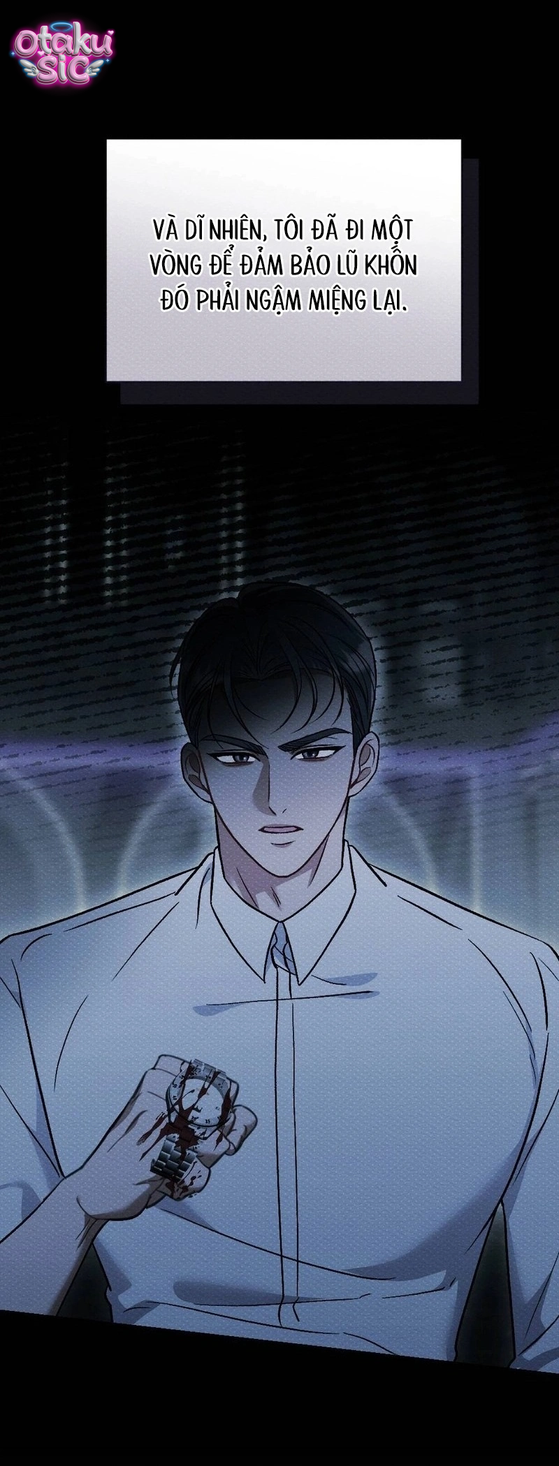 Dục Vọng Dơ Bẩn - Chap 15 - Trang 37