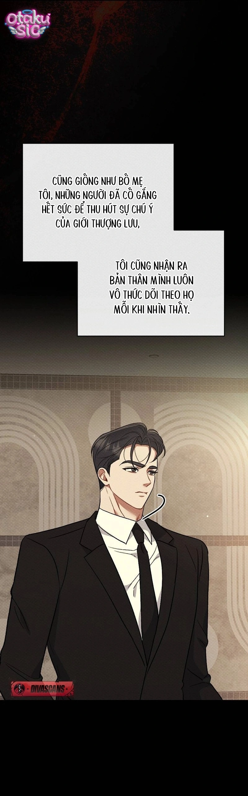 Dục Vọng Dơ Bẩn - Chap 15 - Trang 5