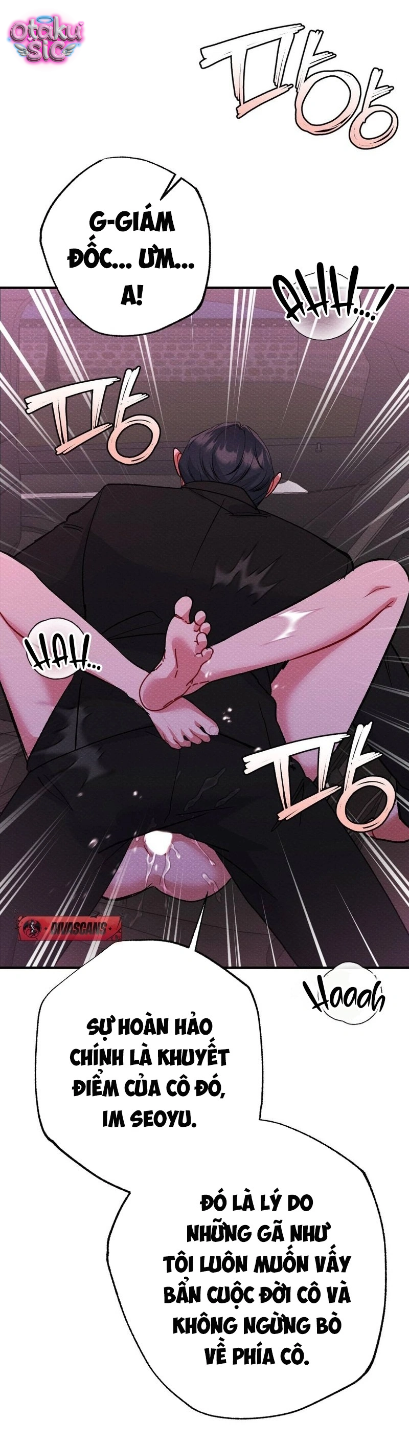 Dục Vọng Dơ Bẩn - Chap 15 - Trang 46