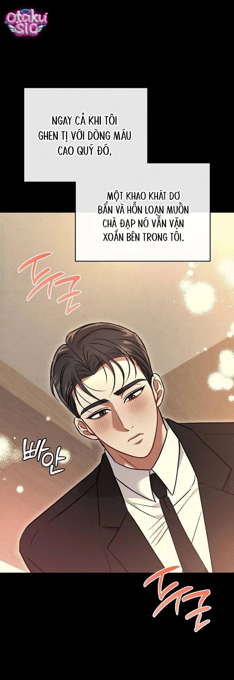 Dục Vọng Dơ Bẩn - Chap 15 - Trang 10