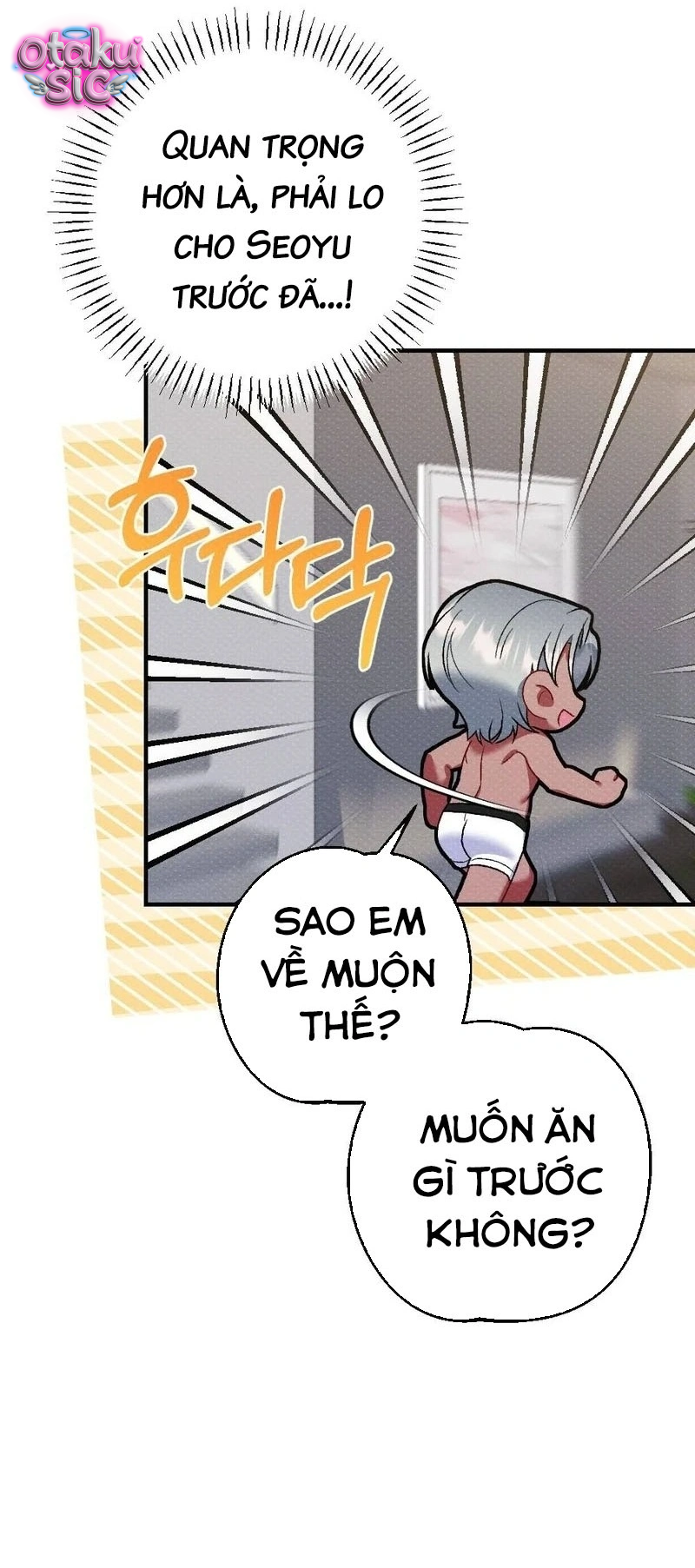 Dục Vọng Dơ Bẩn - Chap 16 - Trang 20