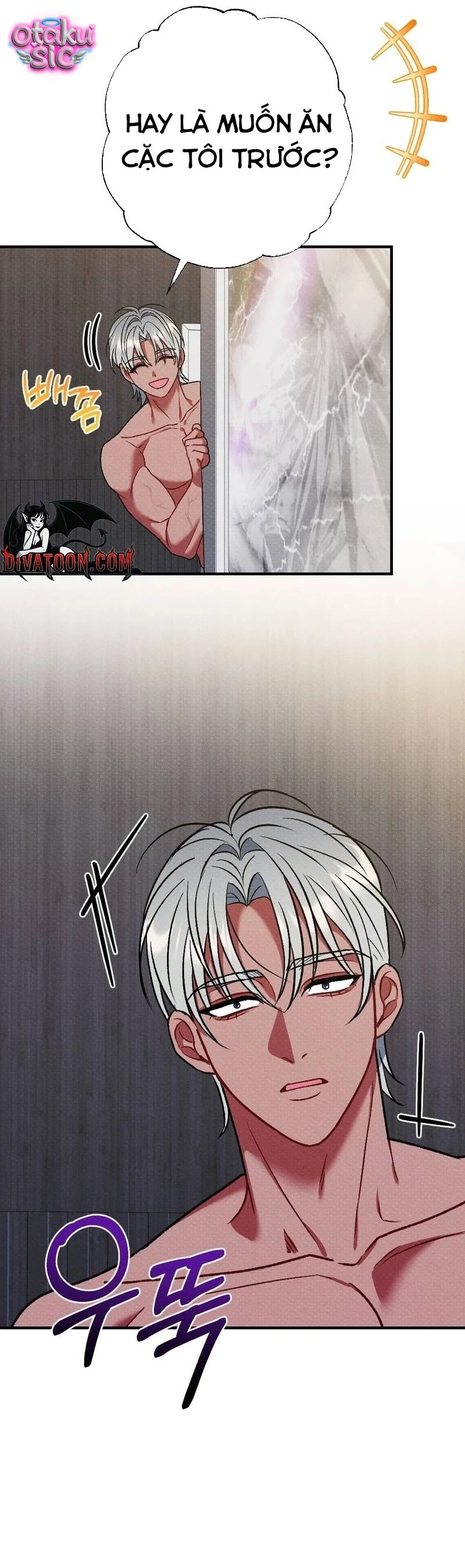 Dục Vọng Dơ Bẩn - Chap 16 - Trang 21