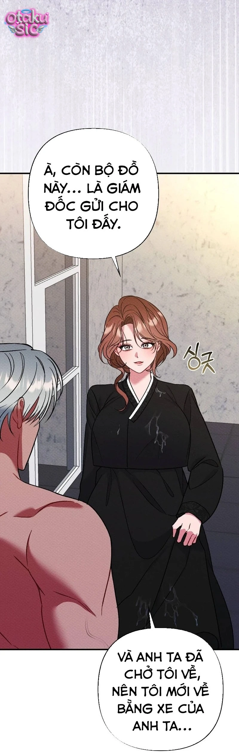 Dục Vọng Dơ Bẩn - Chap 16 - Trang 23