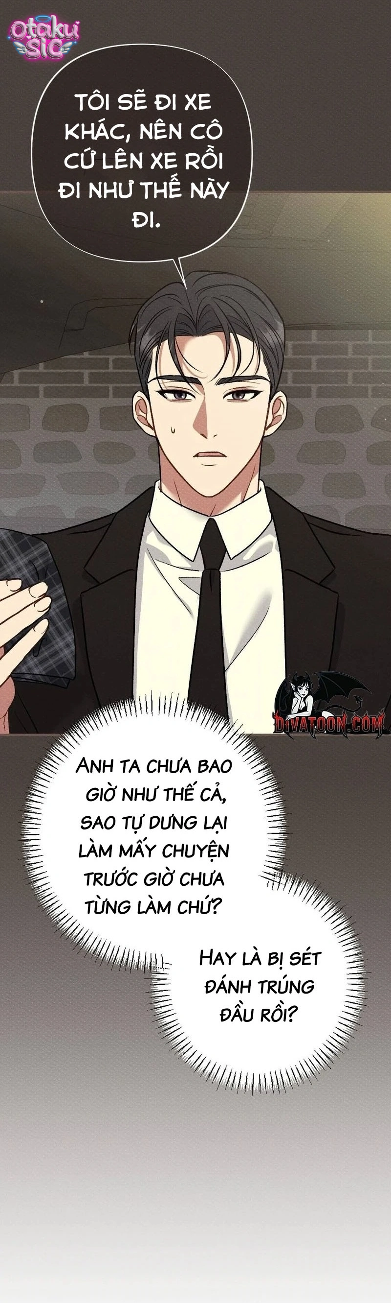 Dục Vọng Dơ Bẩn - Chap 16 - Trang 25