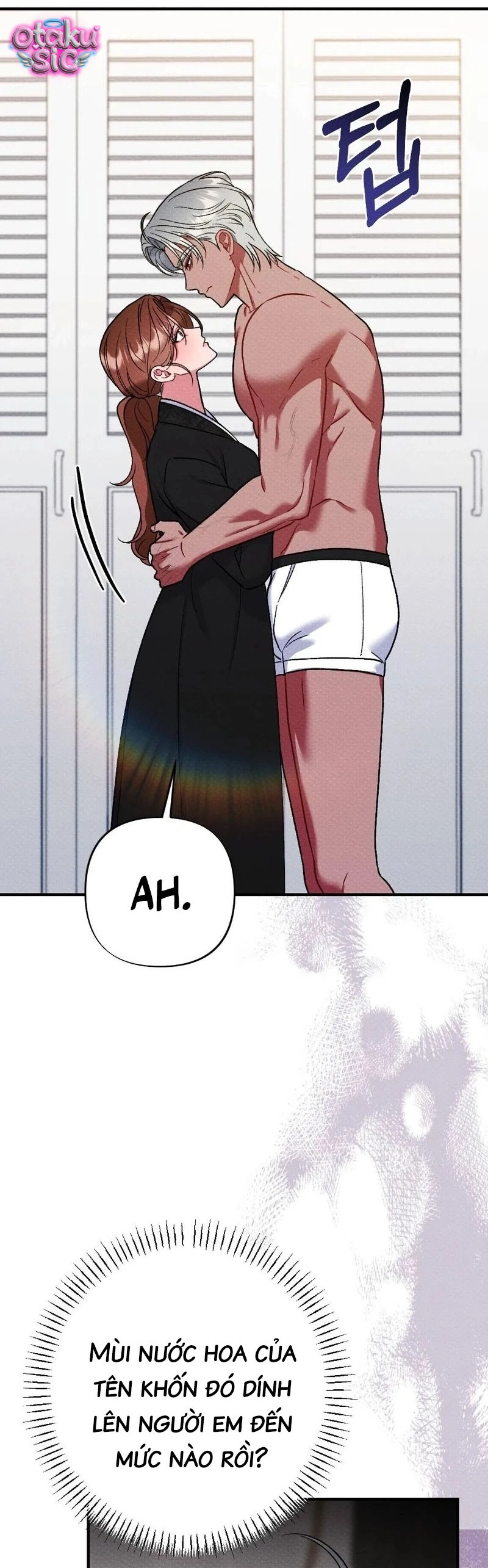 Dục Vọng Dơ Bẩn - Chap 16 - Trang 27