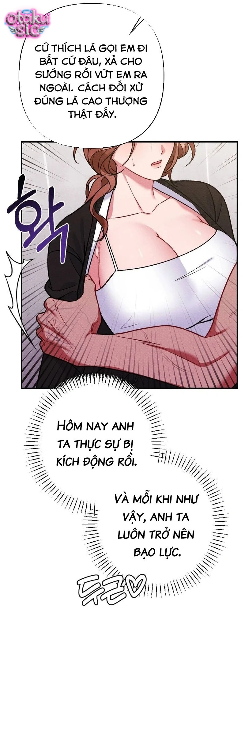 Dục Vọng Dơ Bẩn - Chap 16 - Trang 32