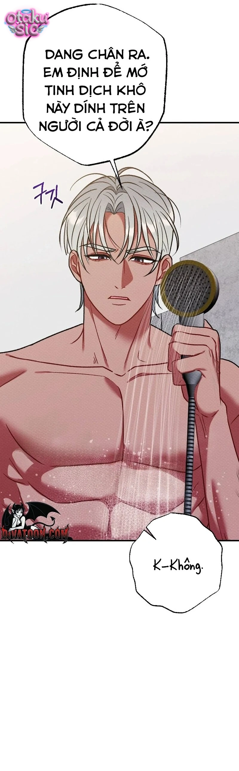 Dục Vọng Dơ Bẩn - Chap 16 - Trang 35