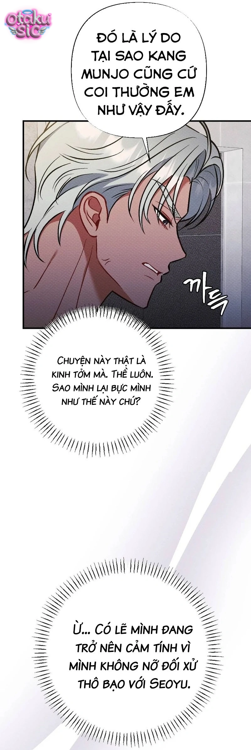 Dục Vọng Dơ Bẩn - Chap 16 - Trang 37