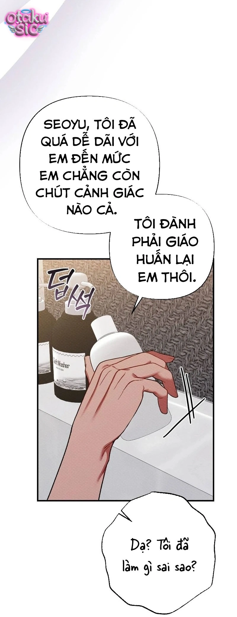Dục Vọng Dơ Bẩn - Chap 16 - Trang 38