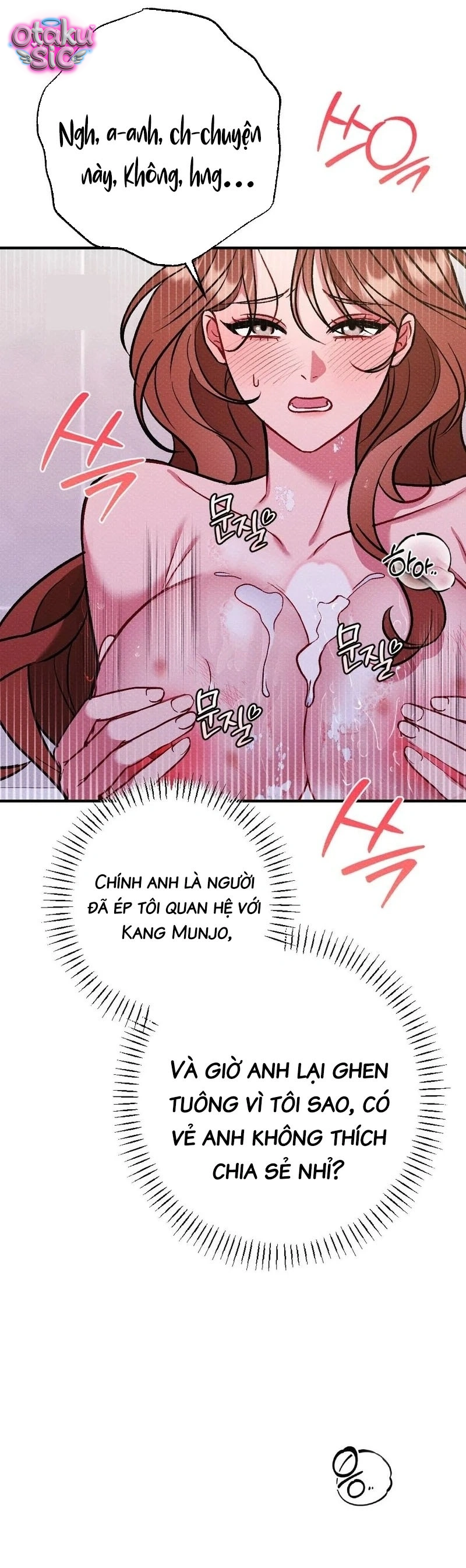 Dục Vọng Dơ Bẩn - Chap 16 - Trang 43