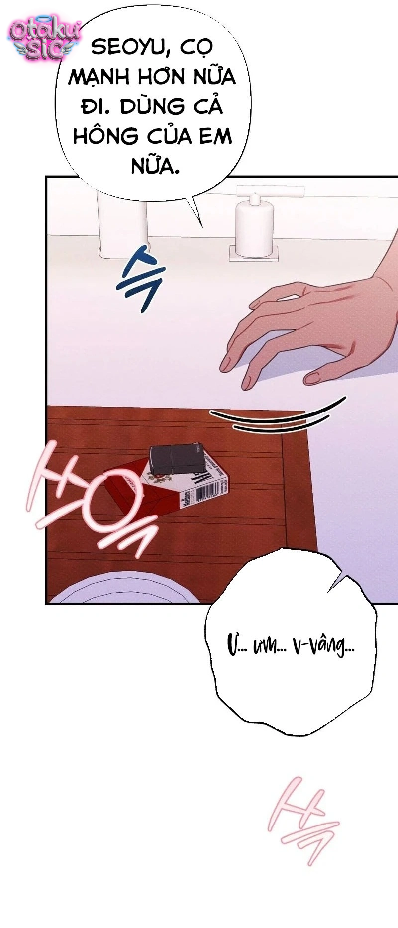 Dục Vọng Dơ Bẩn - Chap 16 - Trang 54