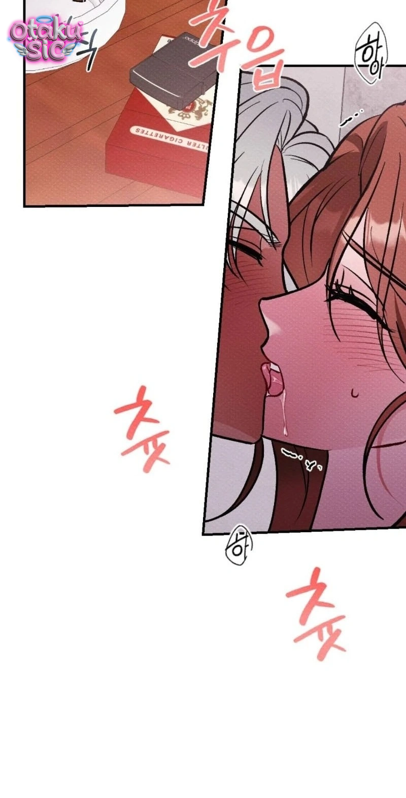 Dục Vọng Dơ Bẩn - Chap 17 - Trang 21