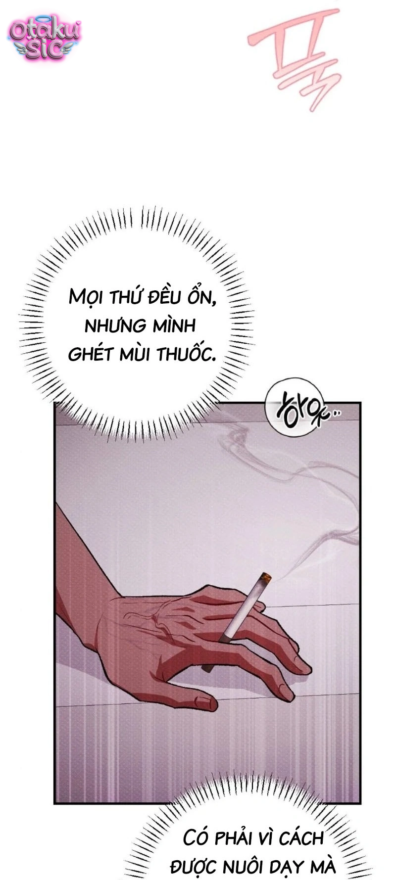 Dục Vọng Dơ Bẩn - Chap 17 - Trang 5