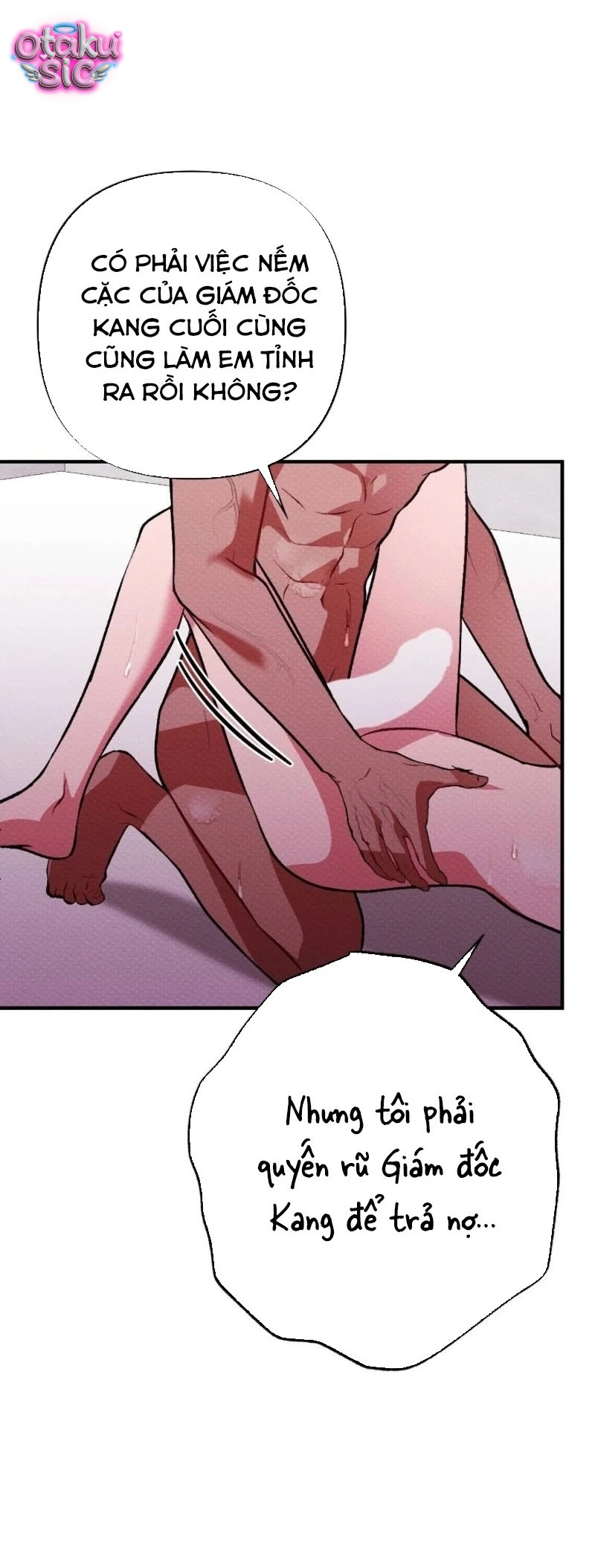 Dục Vọng Dơ Bẩn - Chap 17 - Trang 42