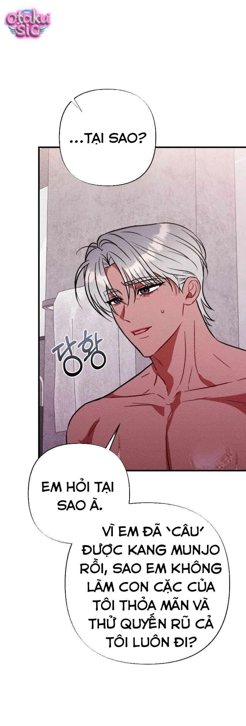 Dục Vọng Dơ Bẩn - Chap 17 - Trang 46