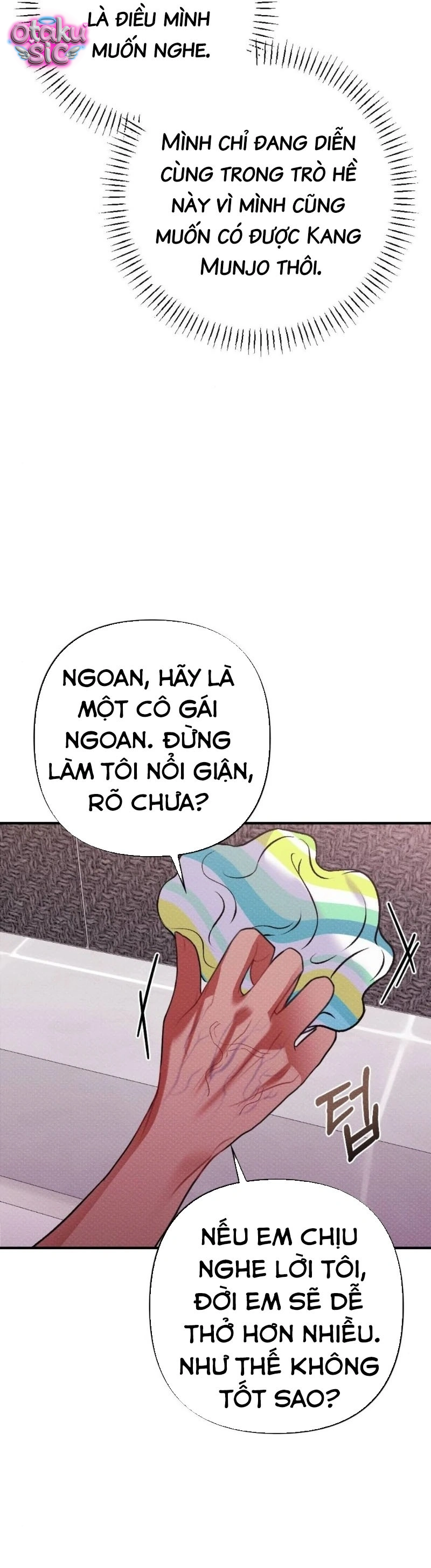 Dục Vọng Dơ Bẩn - Chap 17 - Trang 50