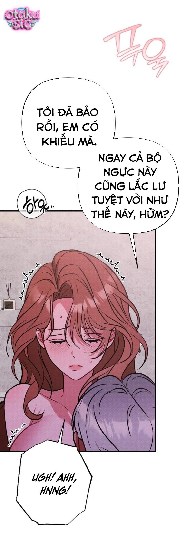 Dục Vọng Dơ Bẩn - Chap 17 - Trang 8